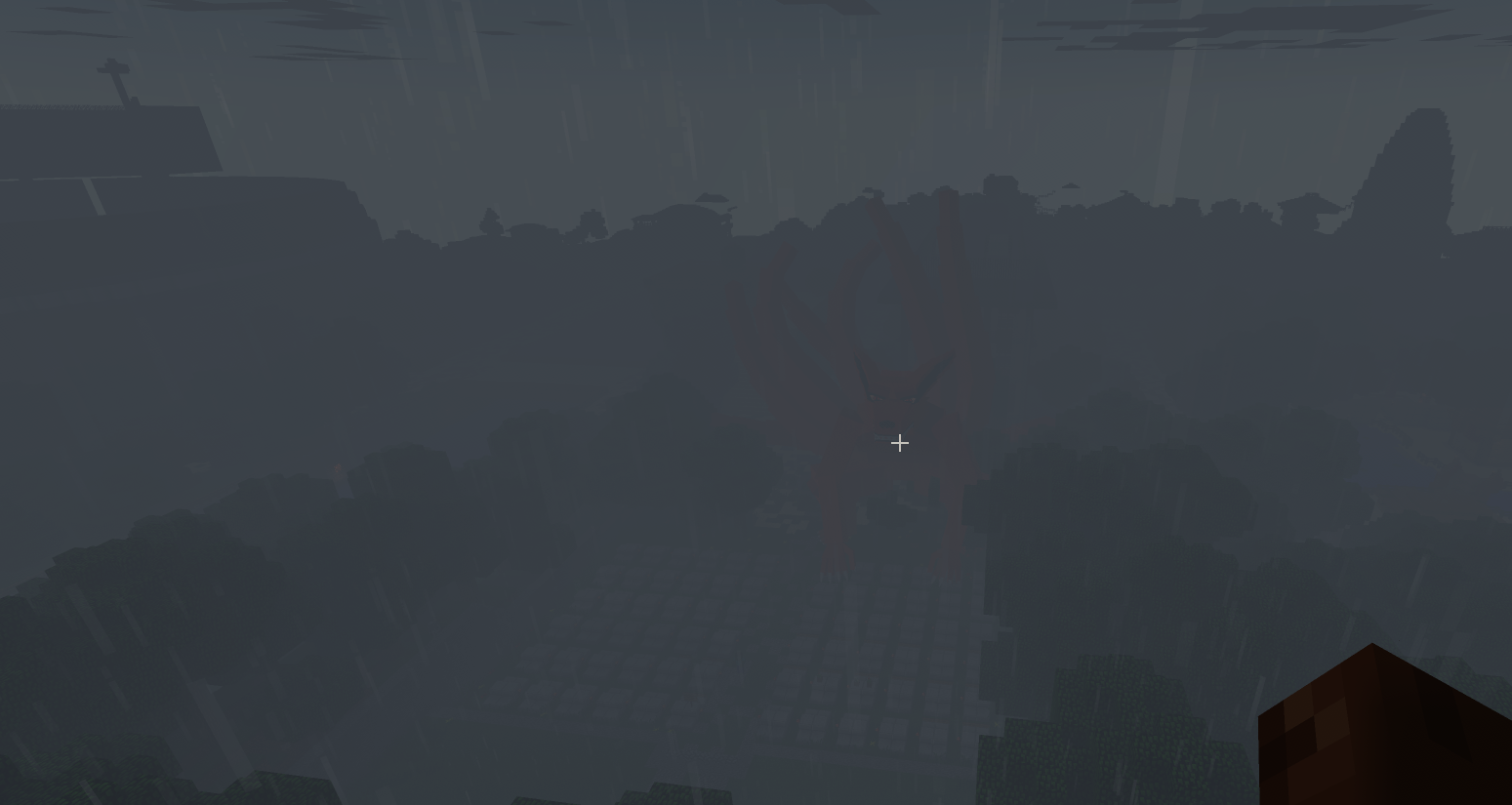 木叶中的九尾狐