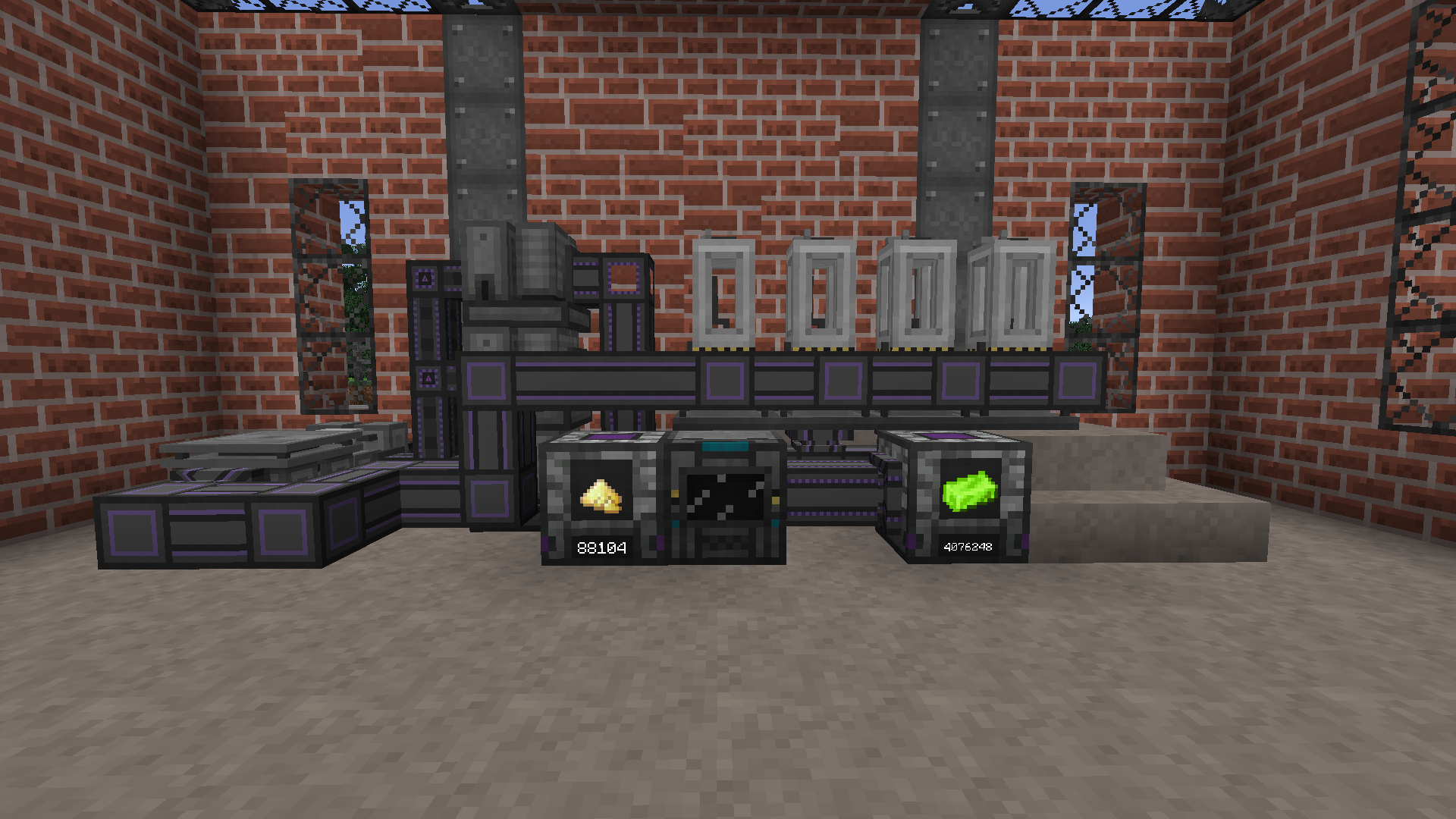 可裂变燃料工厂