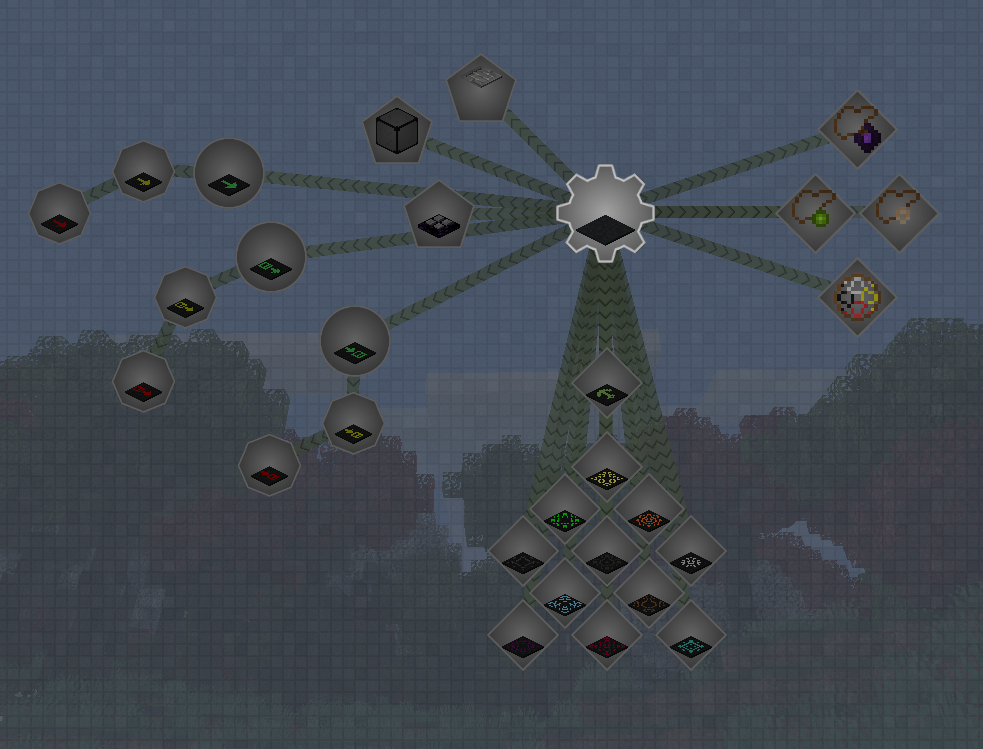 暗影实用模组 任务线