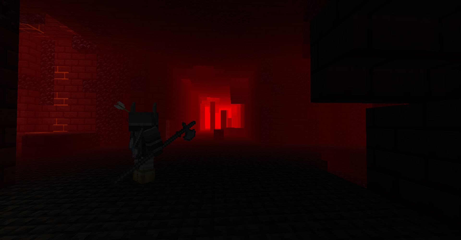 地狱里的寒冷一天