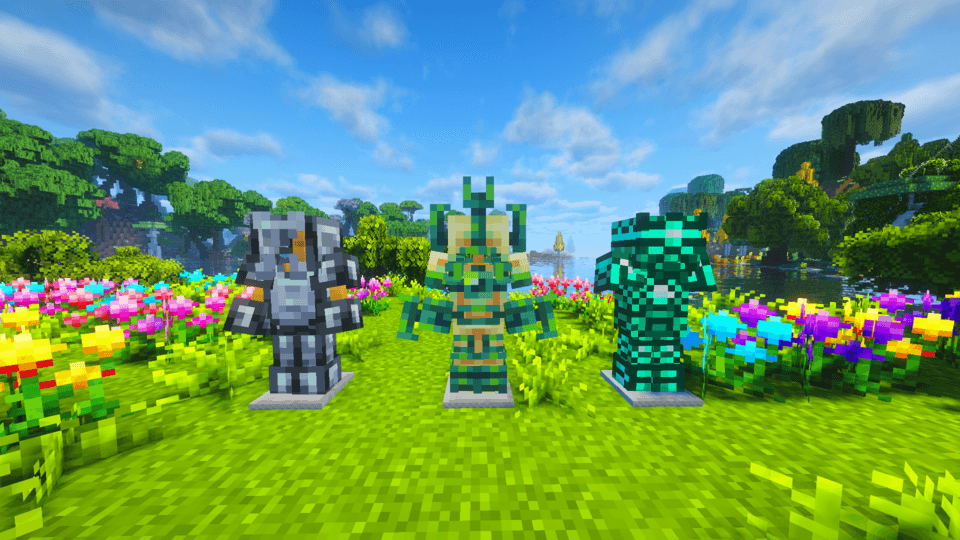 深入天境 + 传奇怪物 + 水产养殖