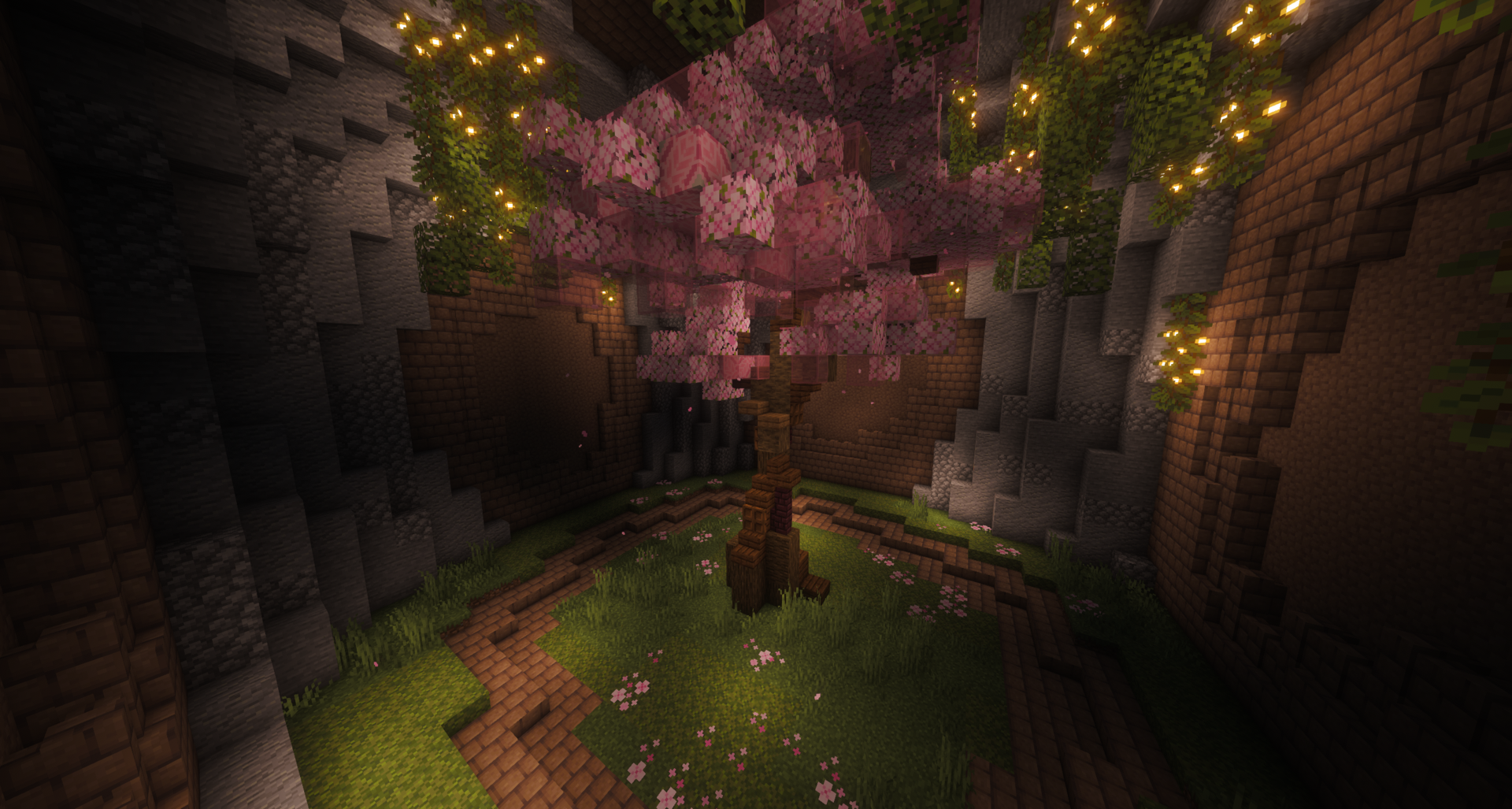 Cherrygrove 初始包