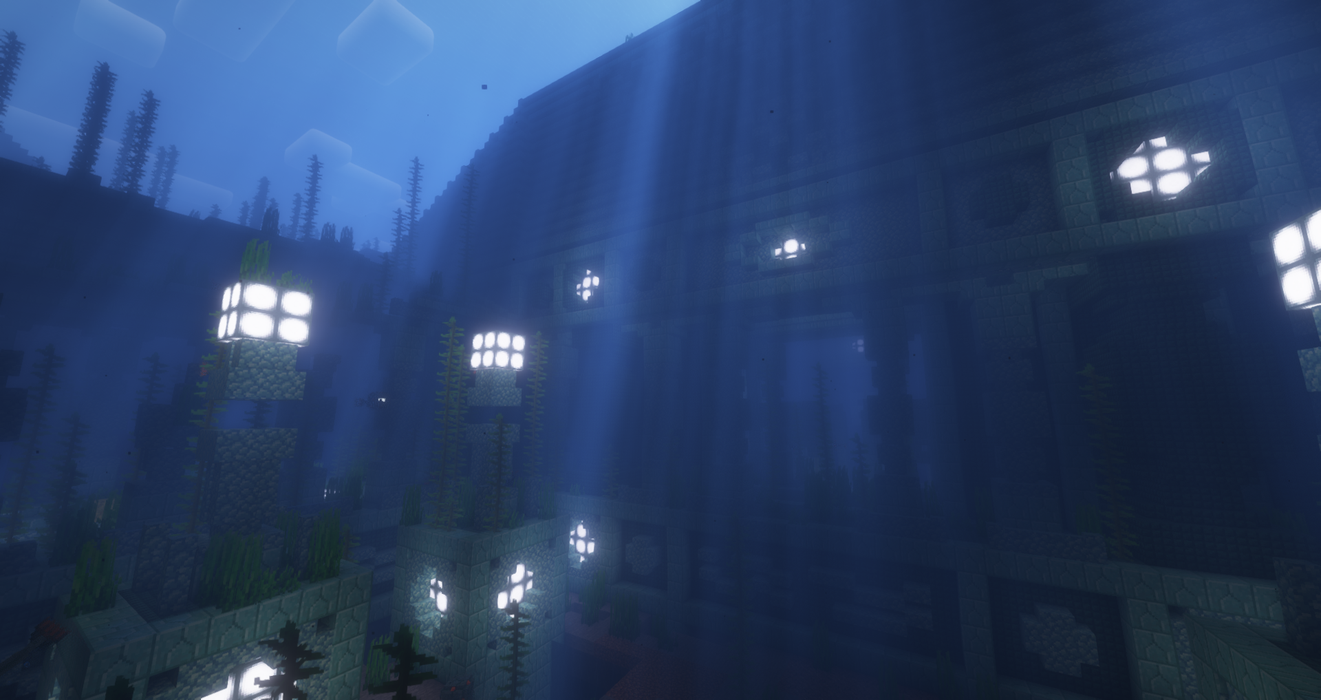 海洋纪念碑（外部）