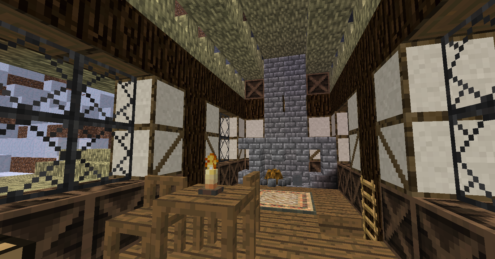 世界生成结构 2