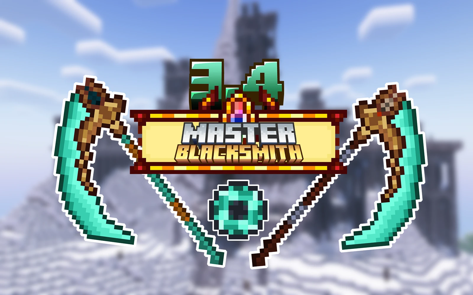 Master Blacksmith - 锻造大师