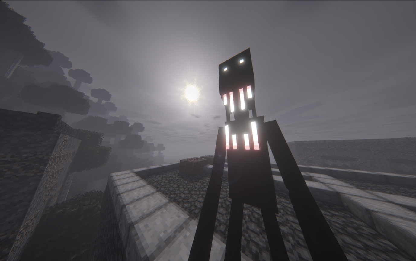 The Man From The Fog