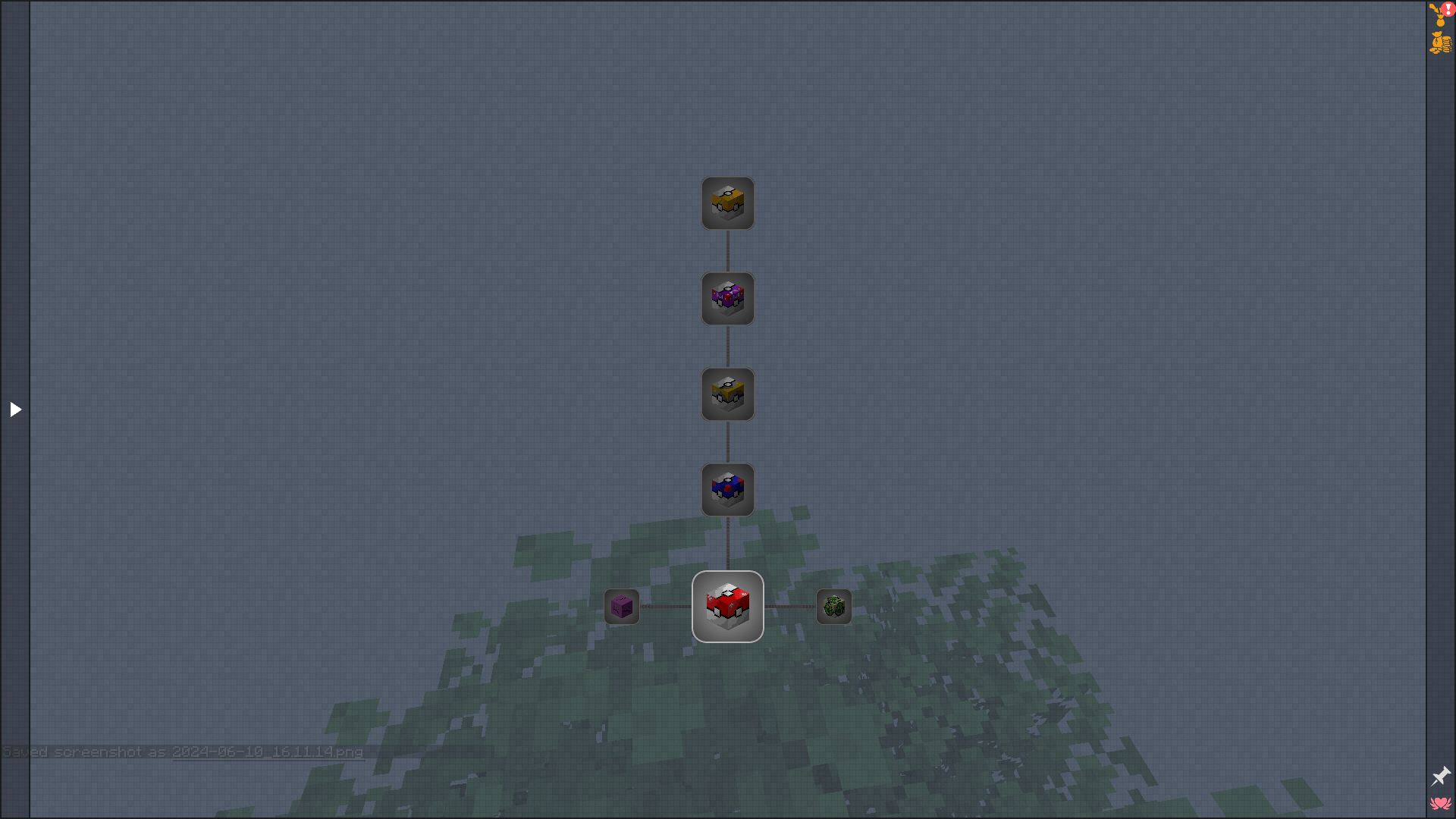 哈哈，好了，现在停下。