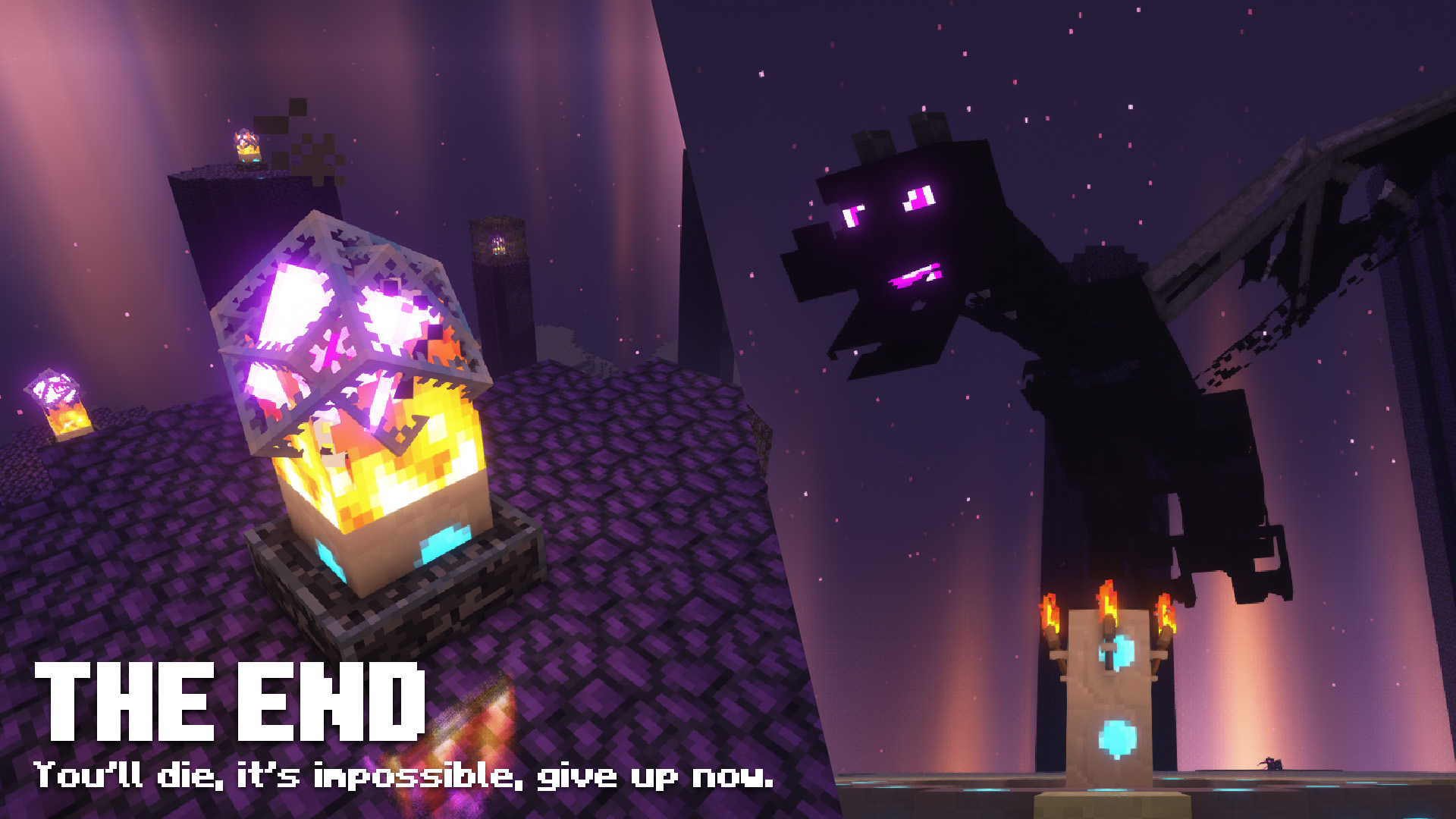 末地...不可能！