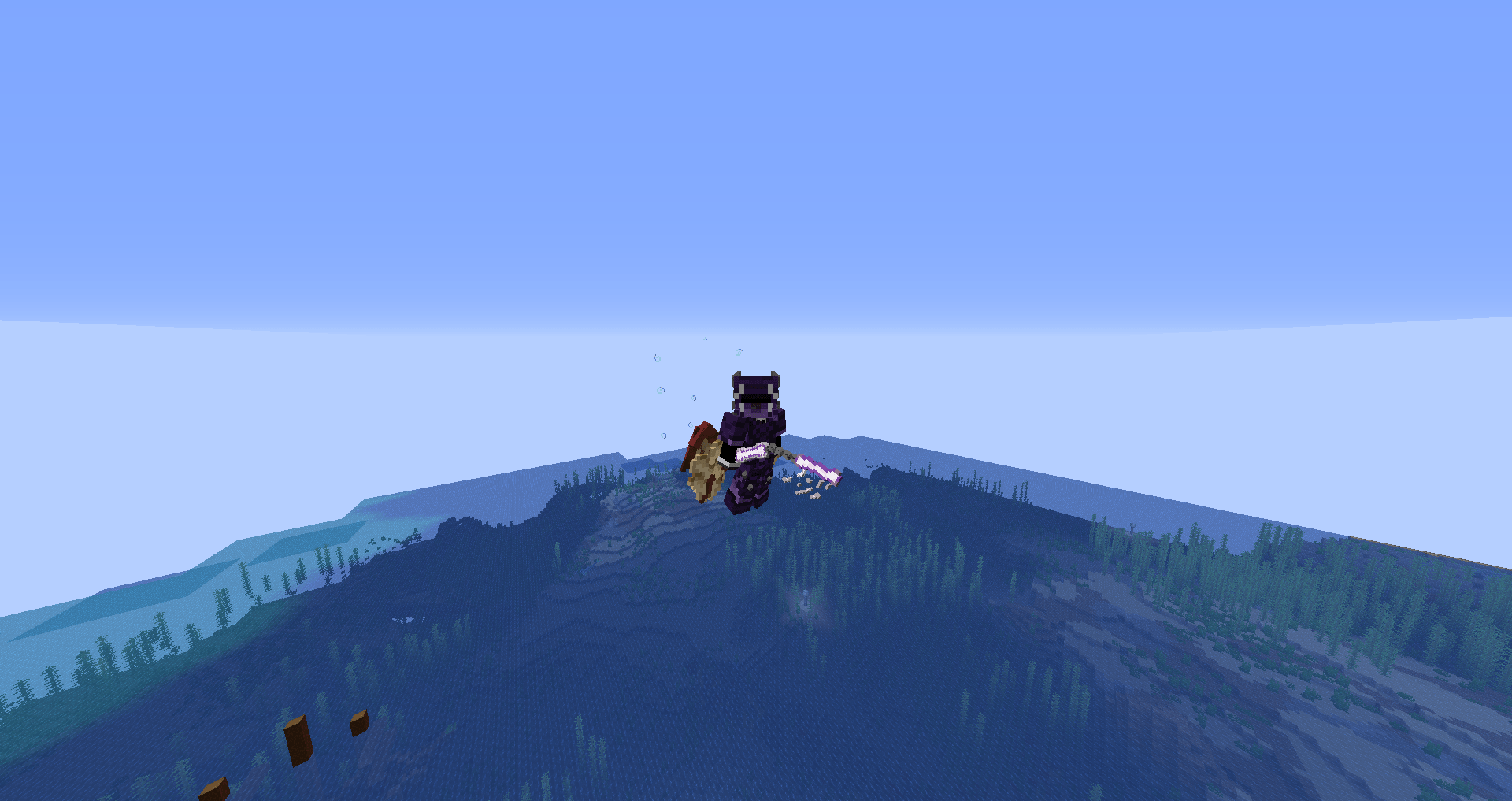 闪电龙 铠甲/双截棍