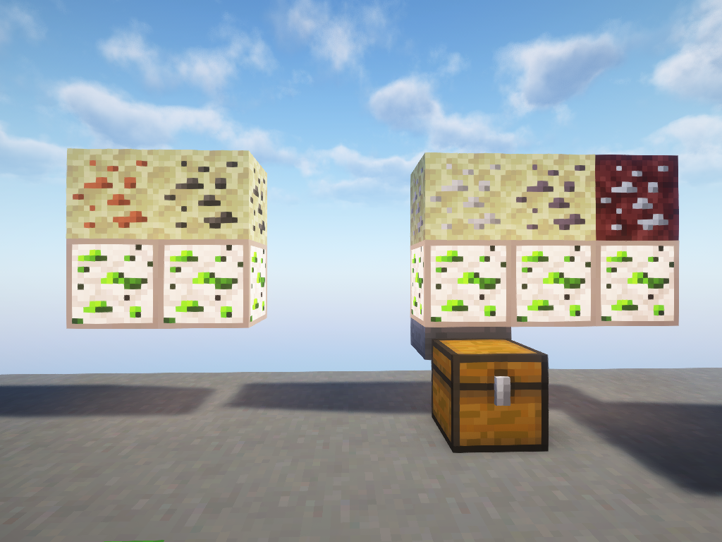 简易天空资源生成器