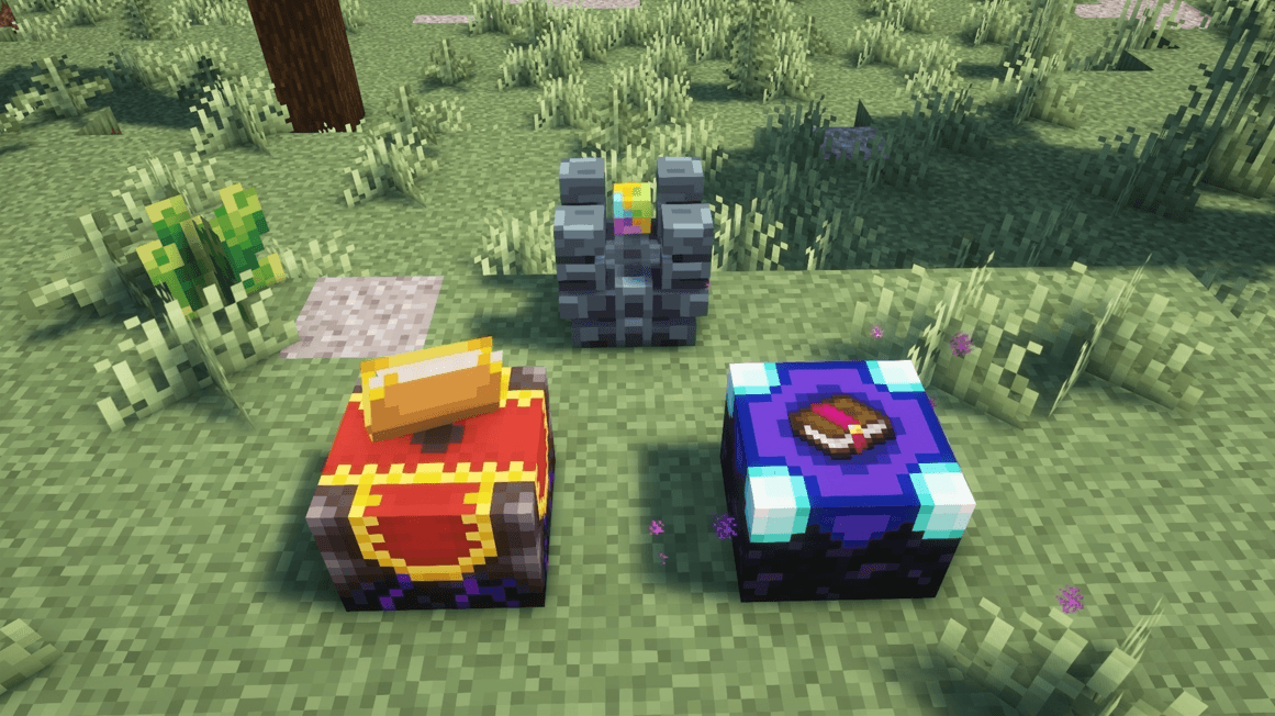 进阶高级附魔台、祛魔台和源晶魔杖\n