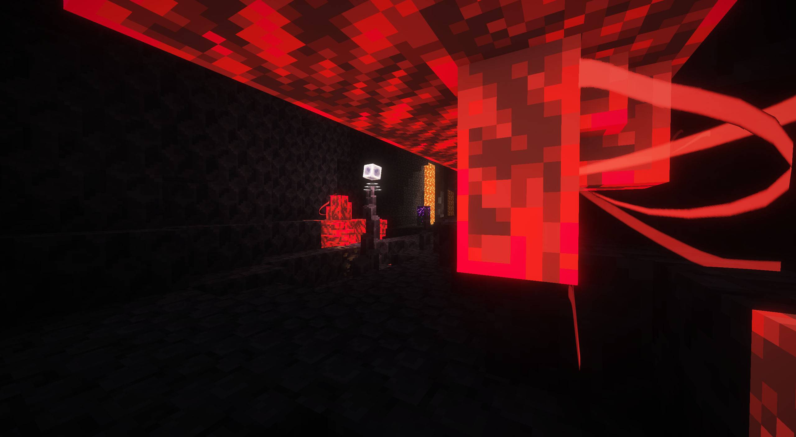 群系：磁力洞穴