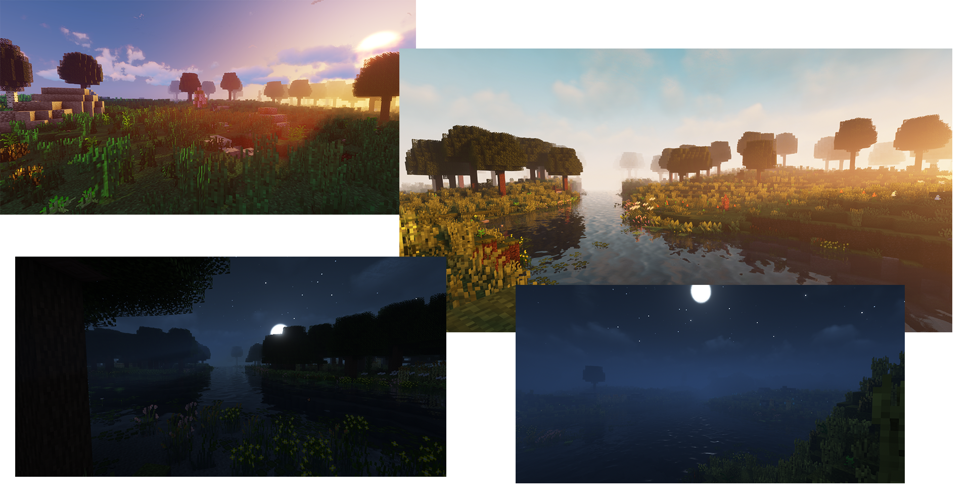 TerraFirmaCraft HardRock [1.18.2] - 光影包