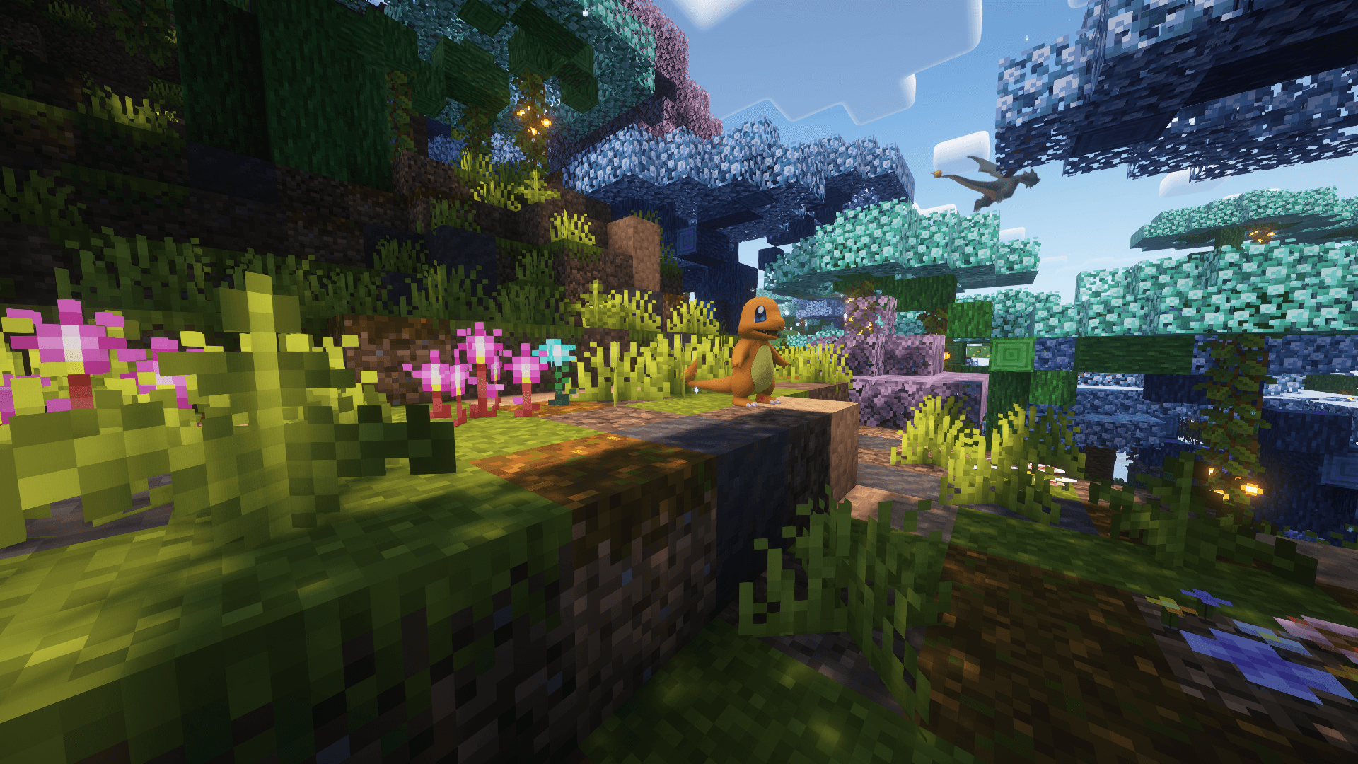 来自宝可梦珍妮的电影级概念子弹。