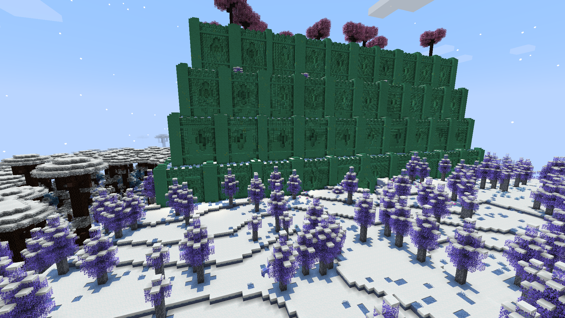 来自新维度的骇人地牢。