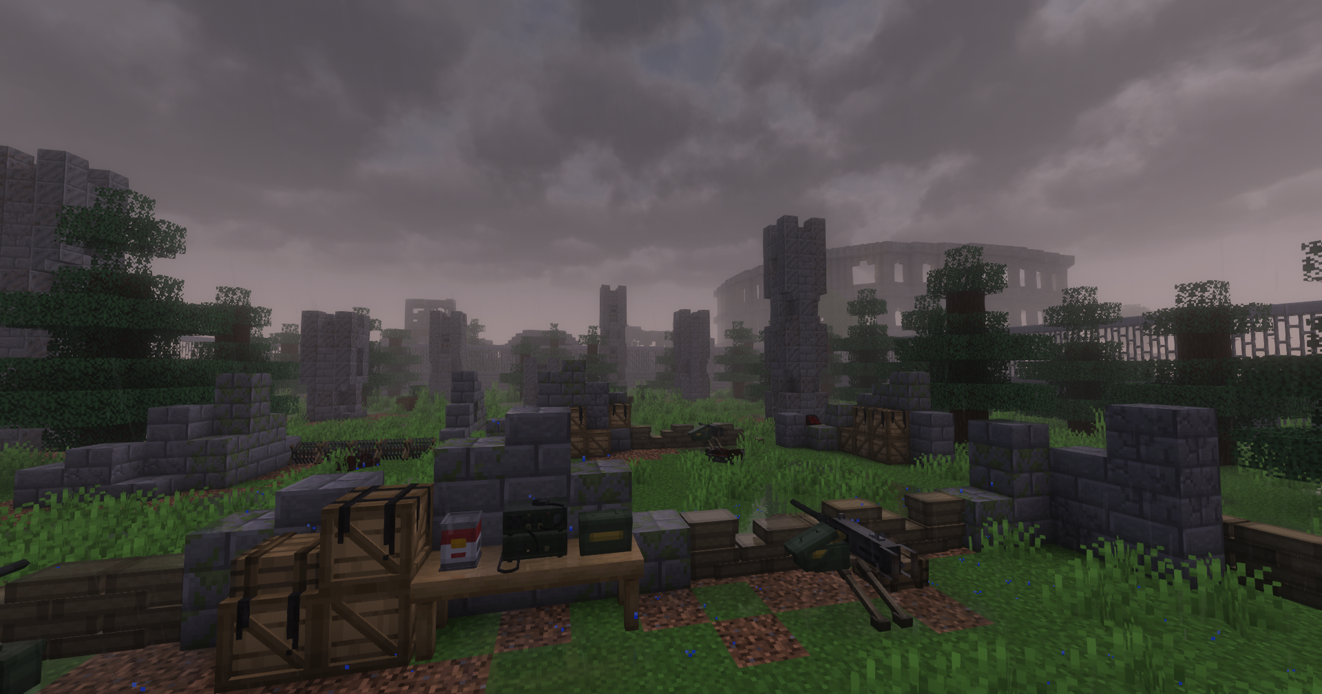 主线战役场��