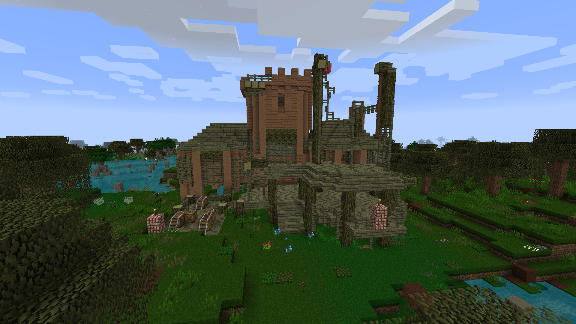 鹤之学派，凯尔隆