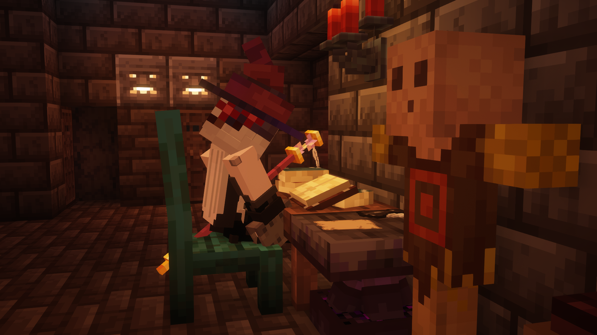 大魔法师(gdollg友情出演)