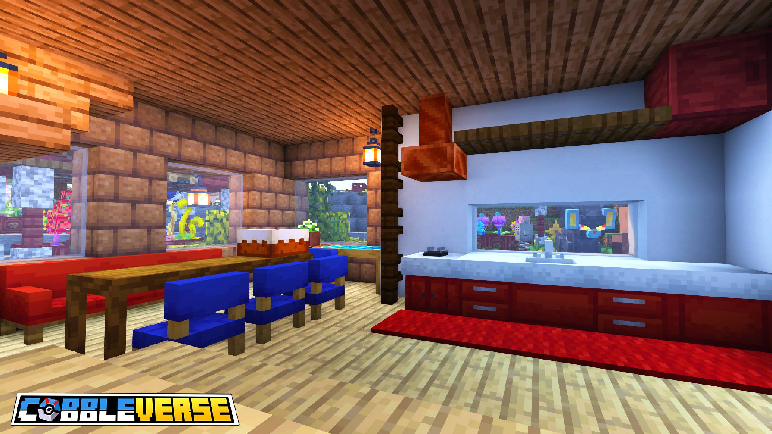 COBBLEVERSE - 家具