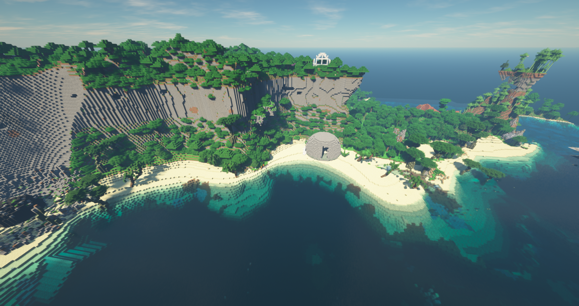 OTG 世界生成选项