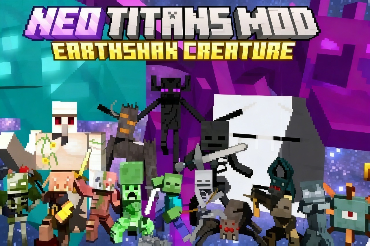 泰坦生物整合包