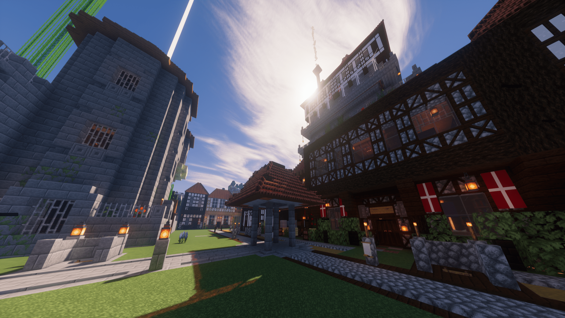 一个史诗般的殖民地