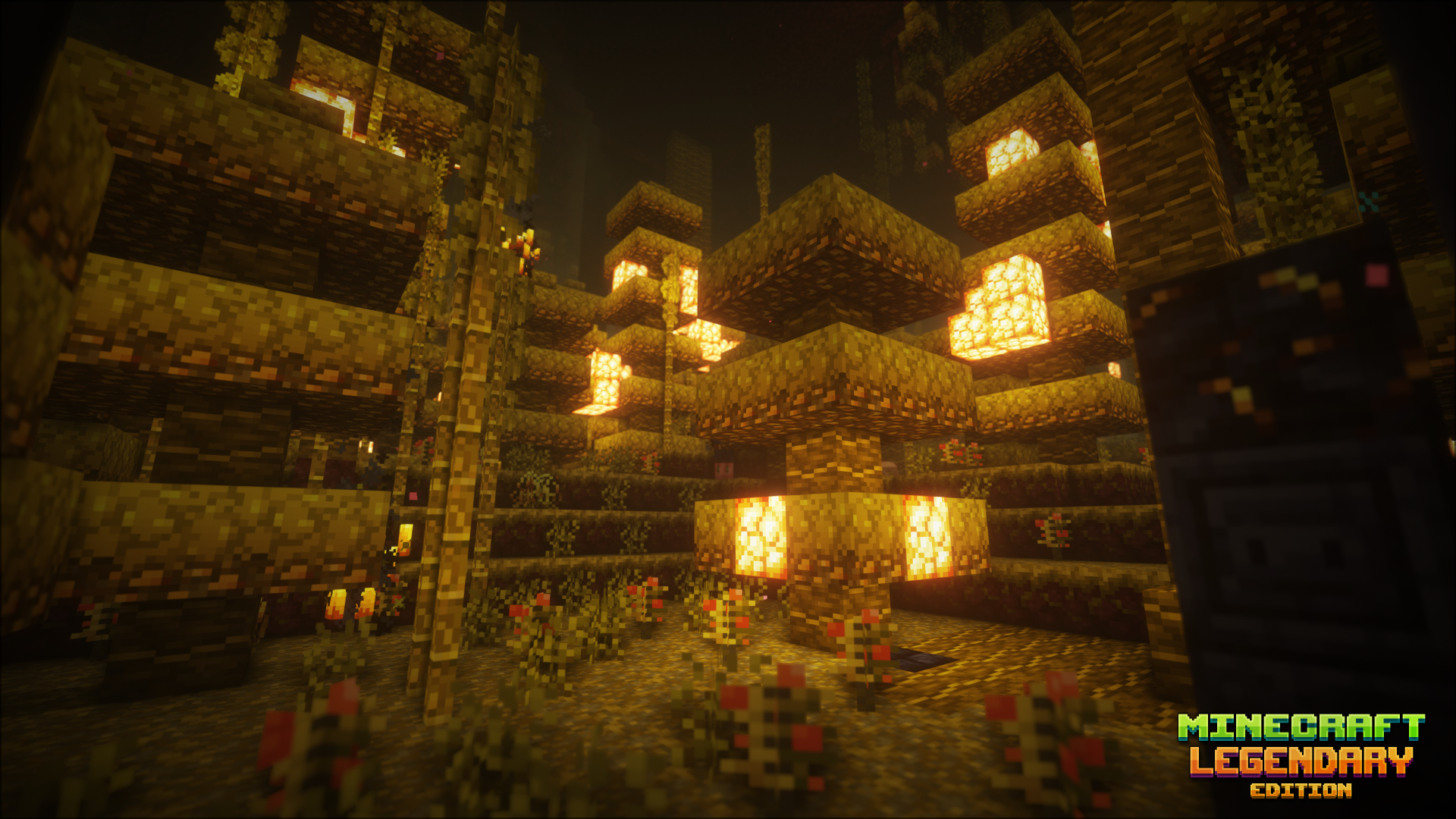 Sythian Torrids 生态群系