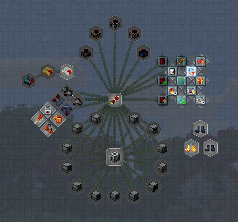 Thermal 系列任务线