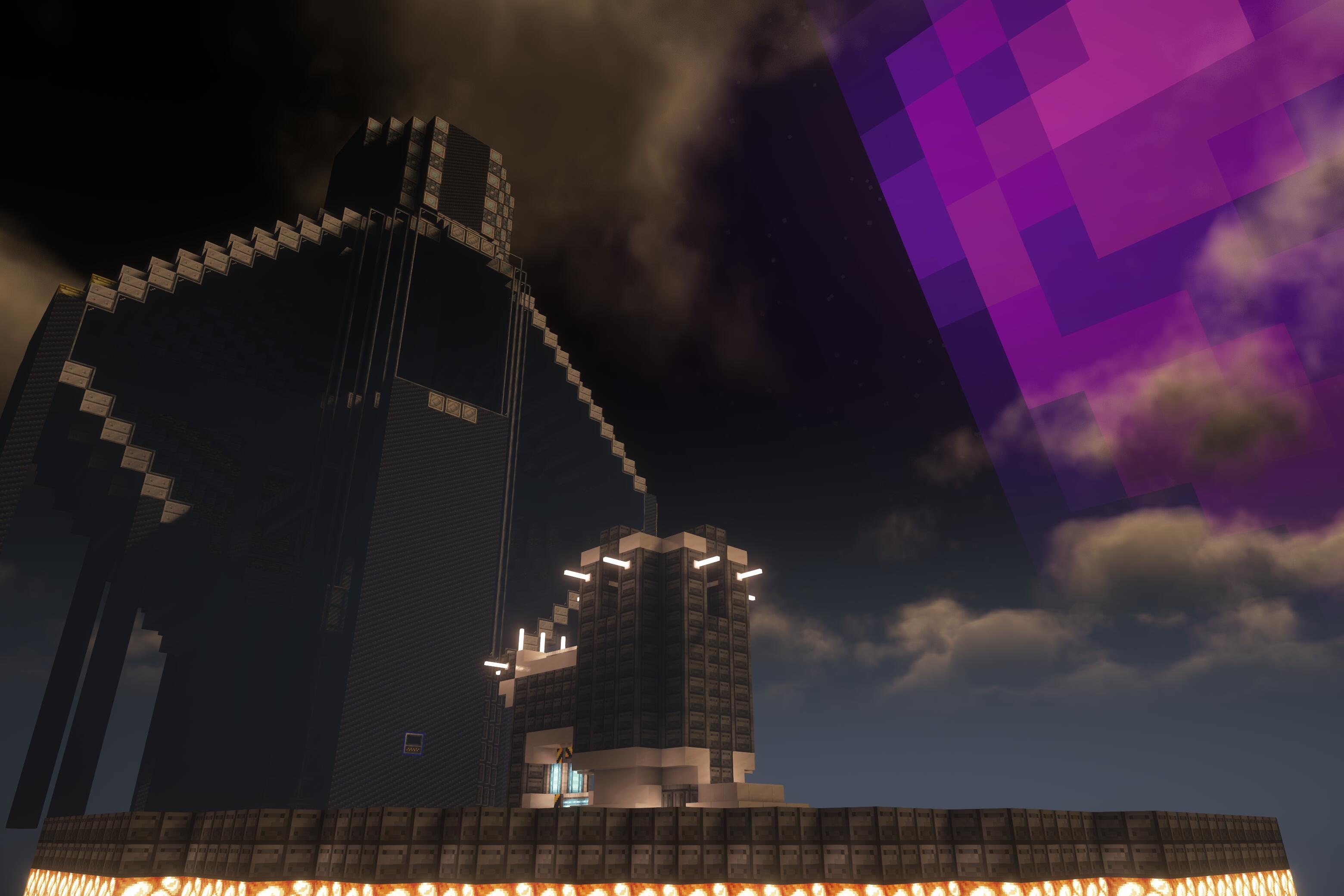 异星神秘小结构