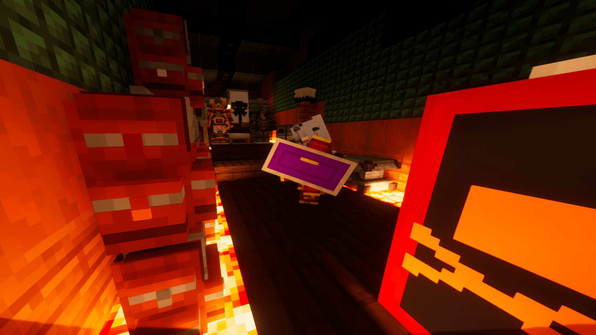 烈焰与硫磺让一切更美好！