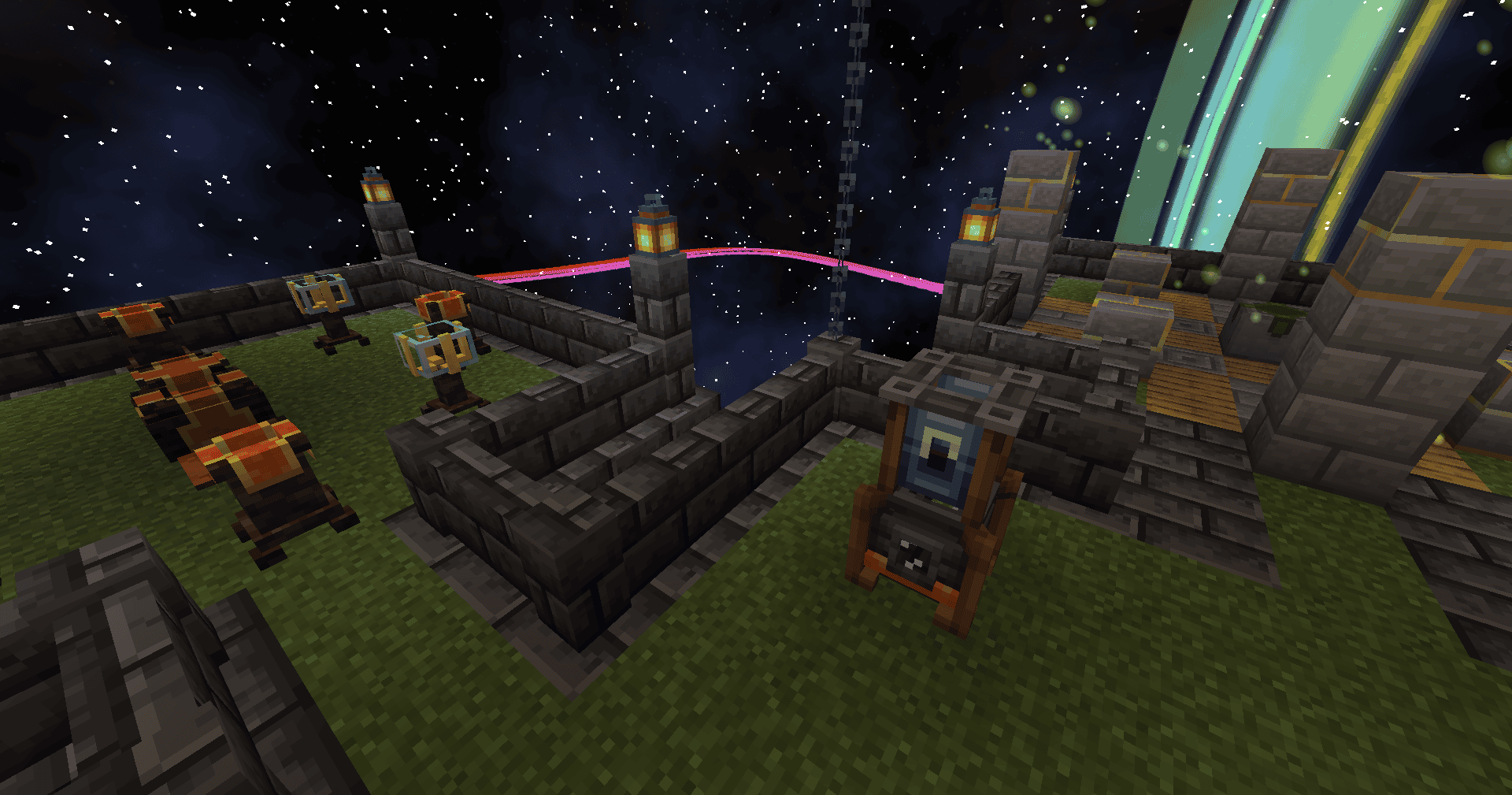 令人兴奋的魔法