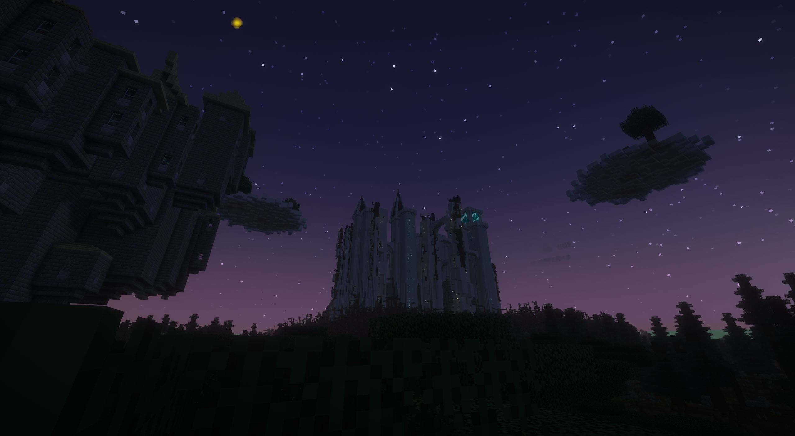 维度：暮色森林