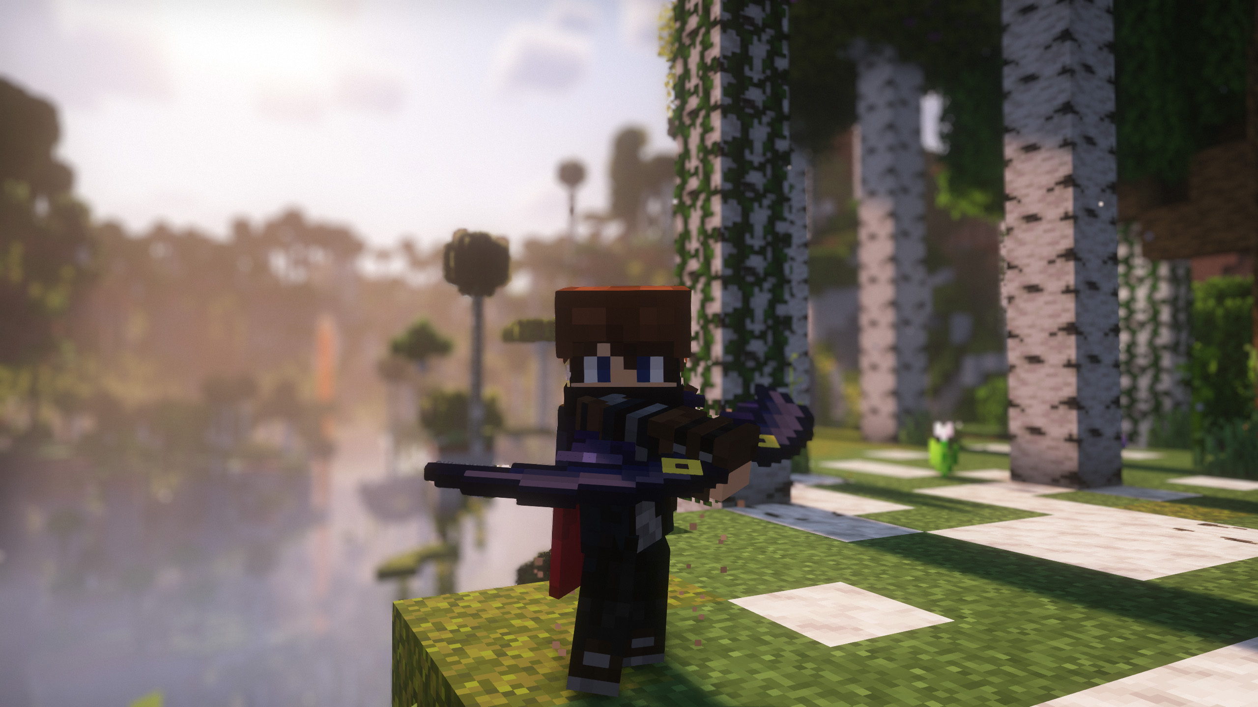 为连机体验定制的模组