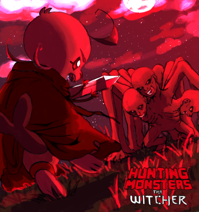 美术设计：Witcher Sendooku