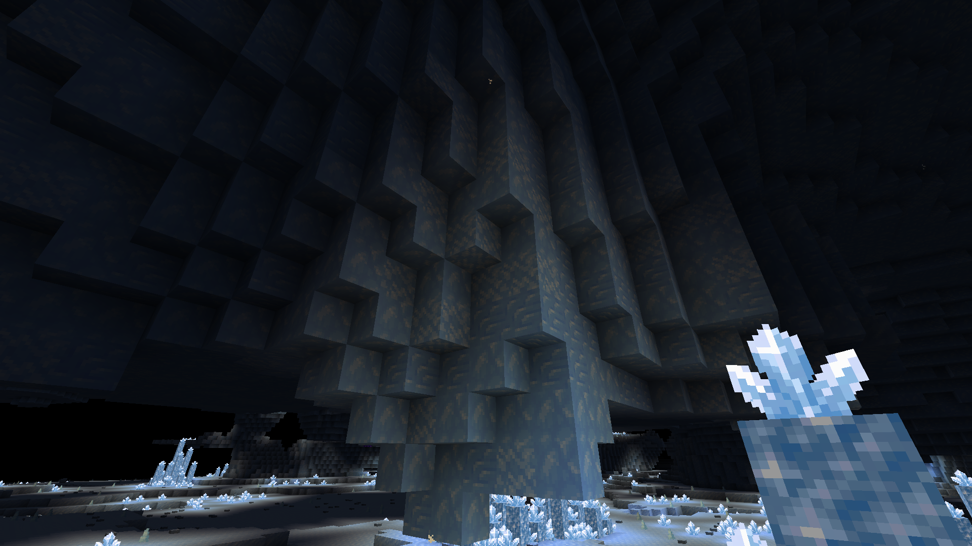 第6层冰的纹理变体