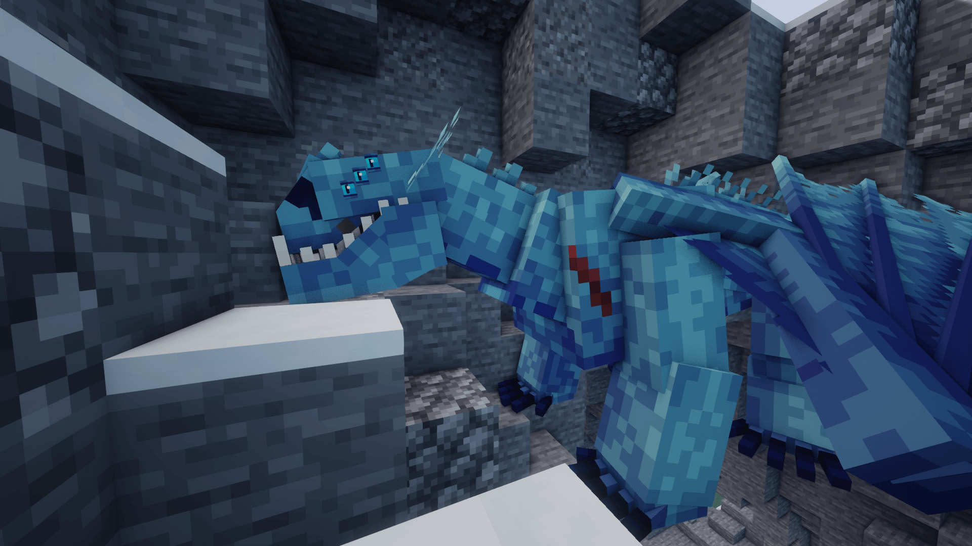 来自《博克的利爪》的电影镜头\n