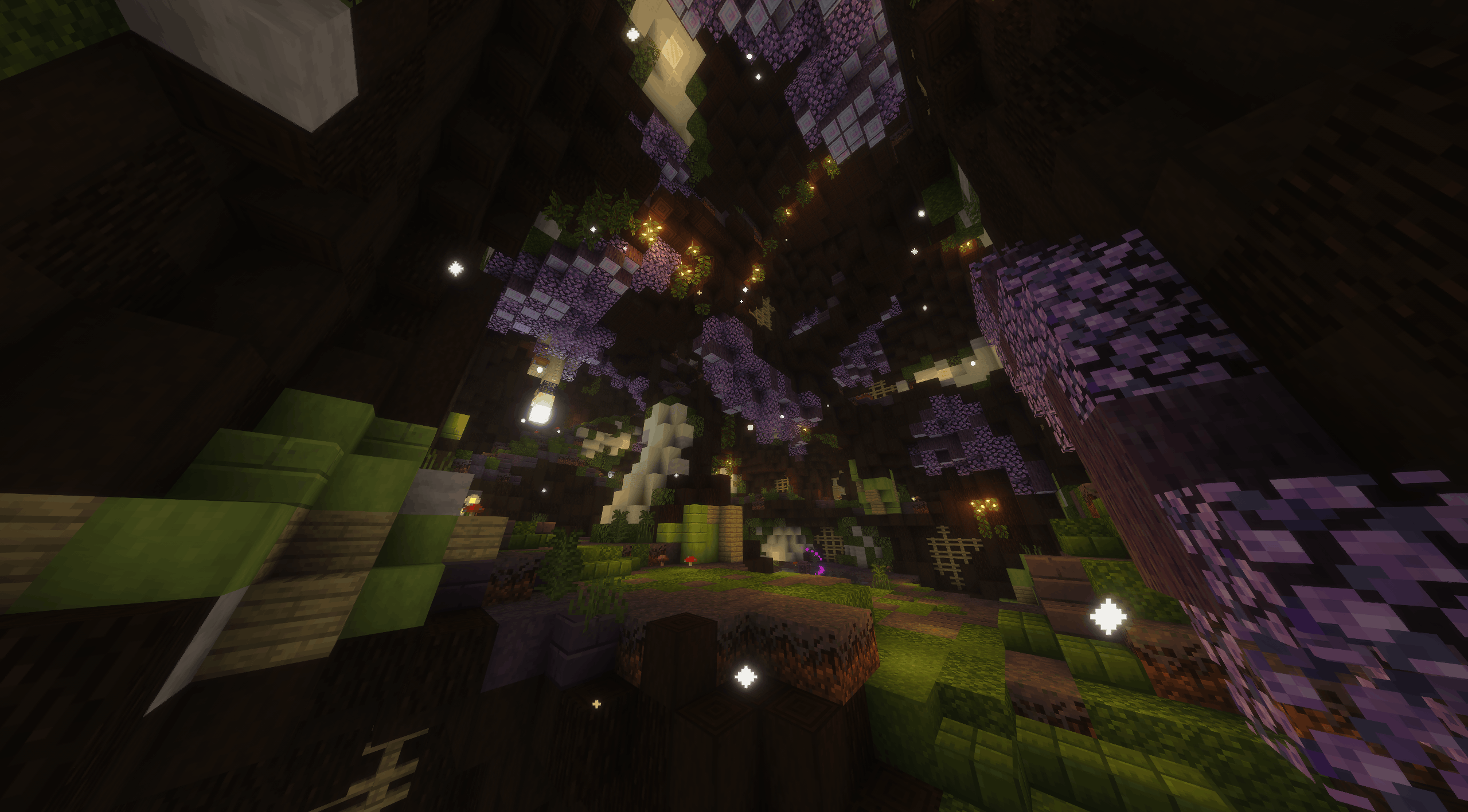 孢子林地主题公共休息室 #2\n