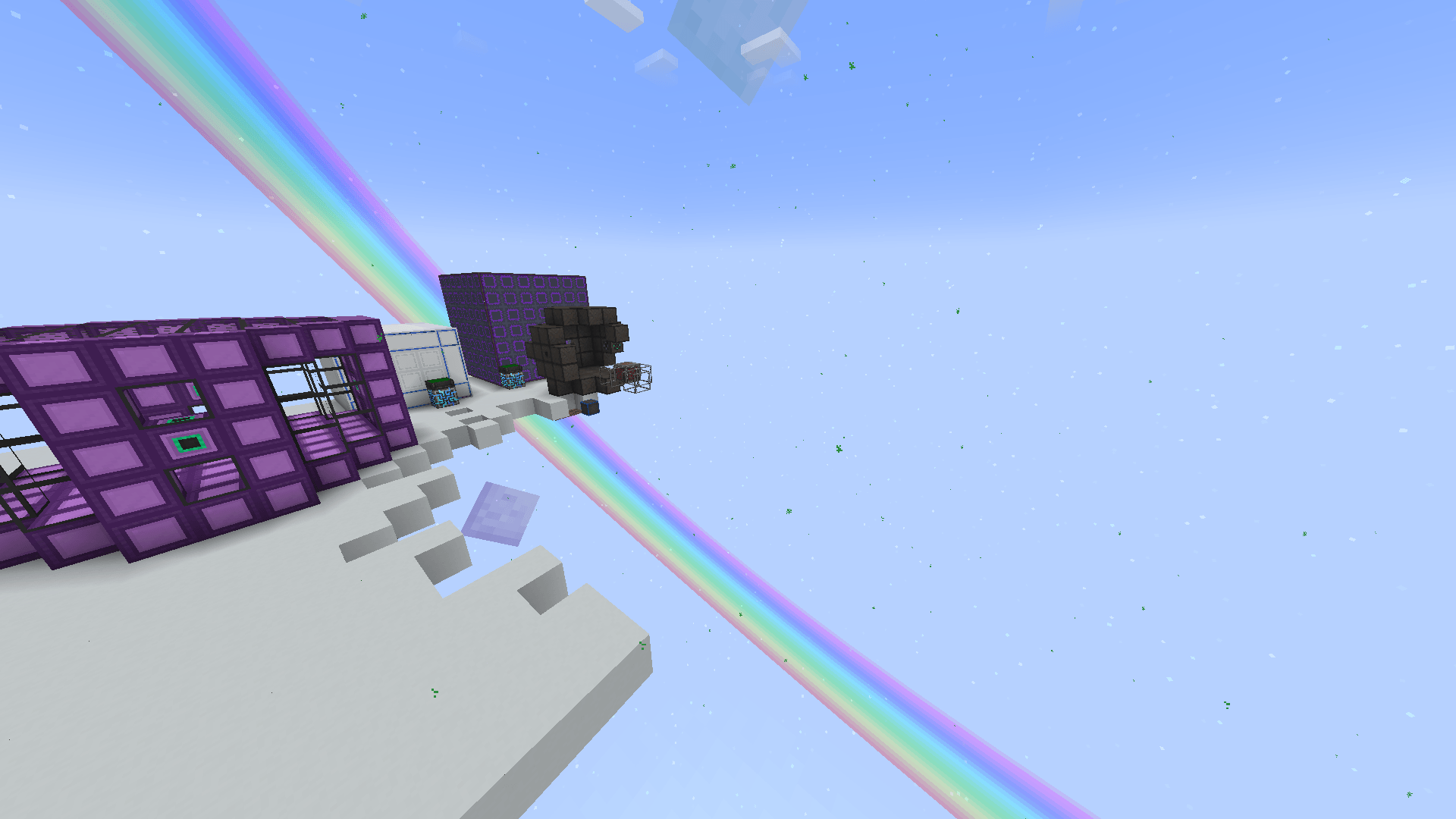 通用机械反应堆熔毁