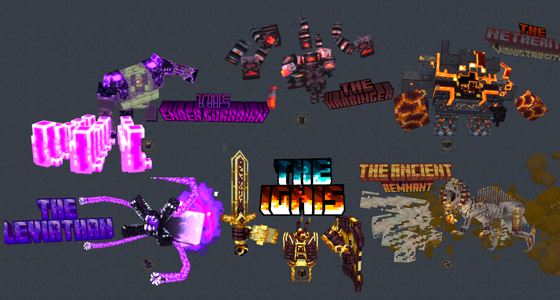 Cataclysm Bosses 事件线