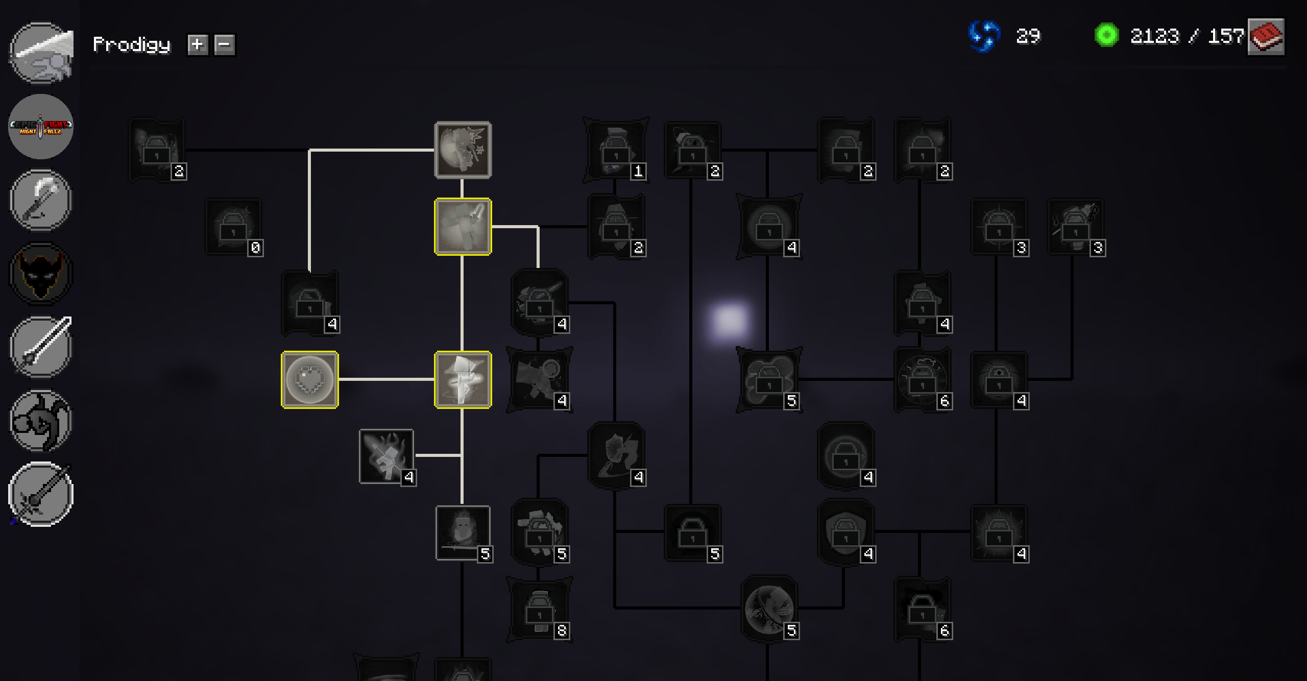 动态剑技（史诗战斗）\n