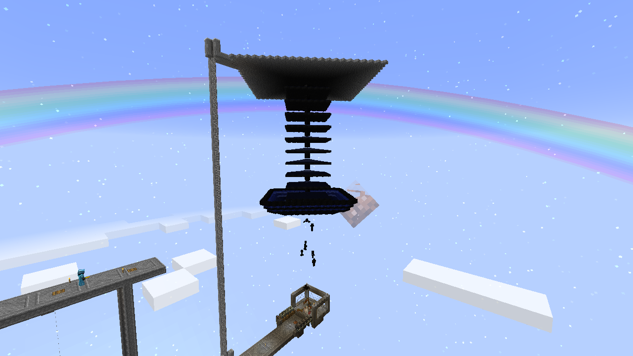 [Gish2508] 自动运行的刷怪塔