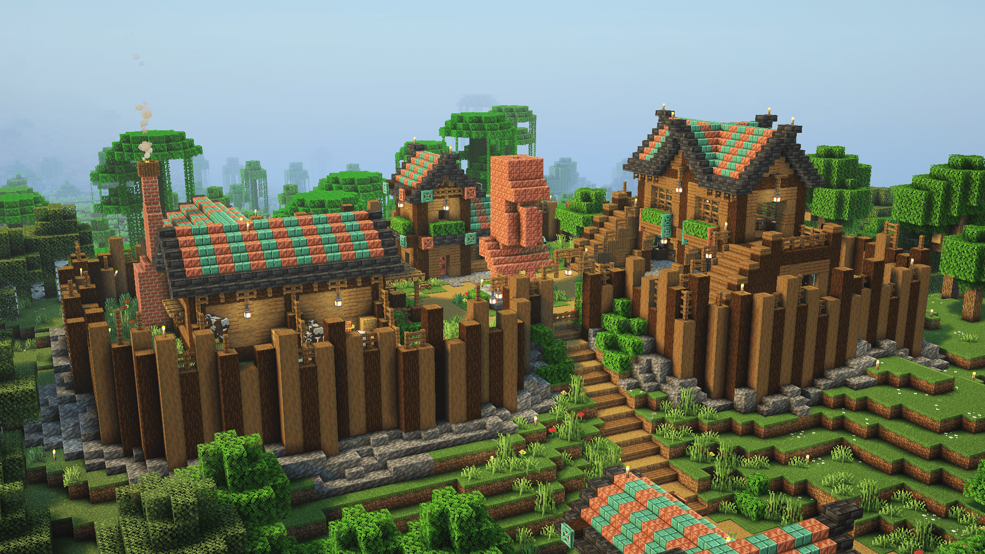 Complementary Shaders - 重制版