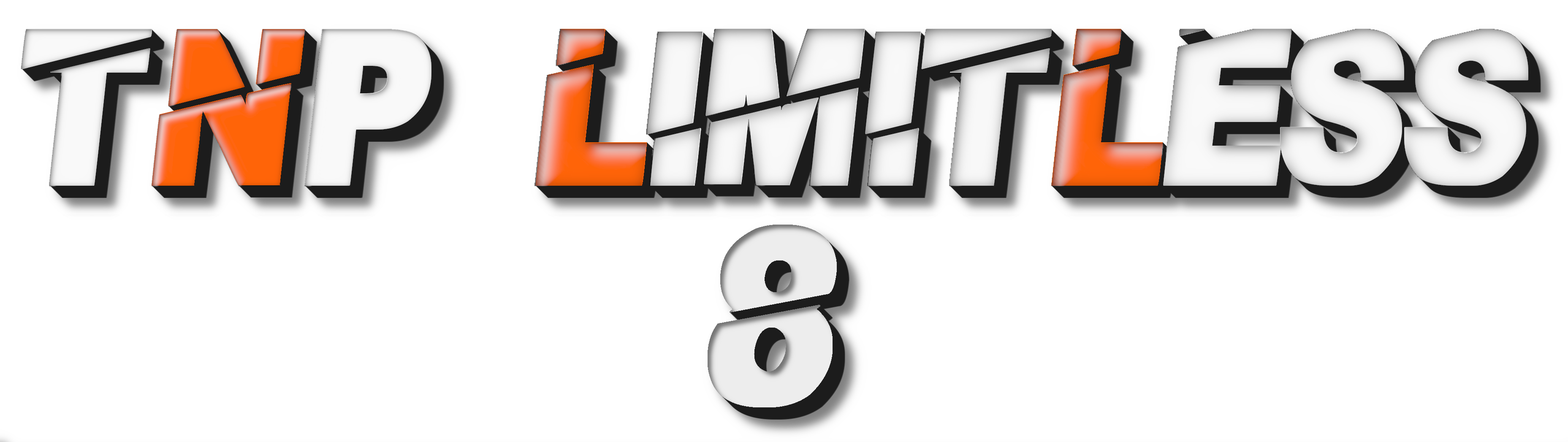 无尽8标志：大型