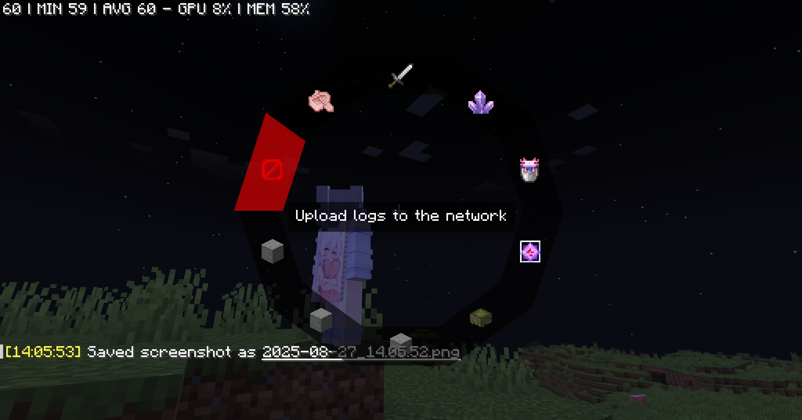 MOR2.1.3版本的R键转盘