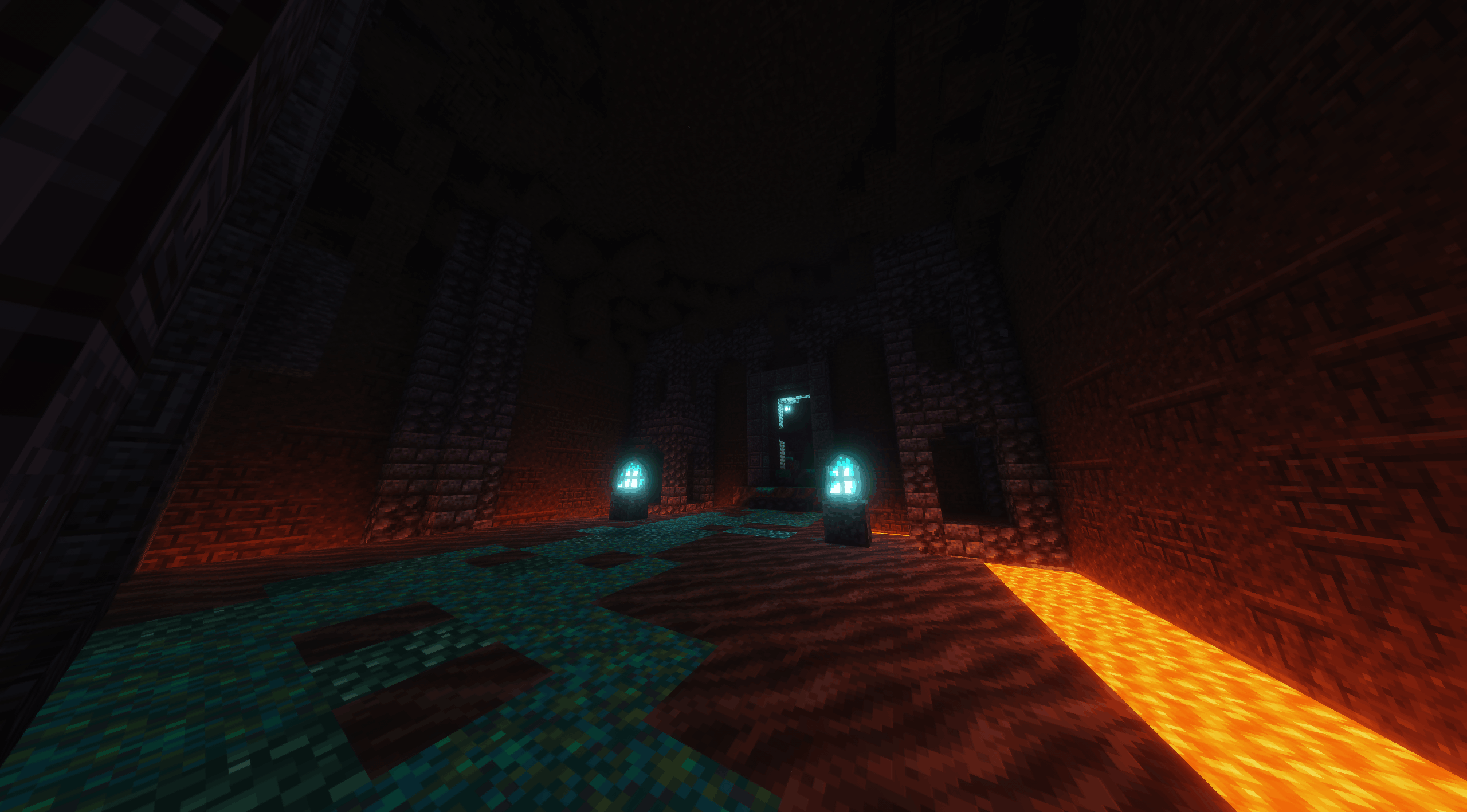 下界主题起始房间\n