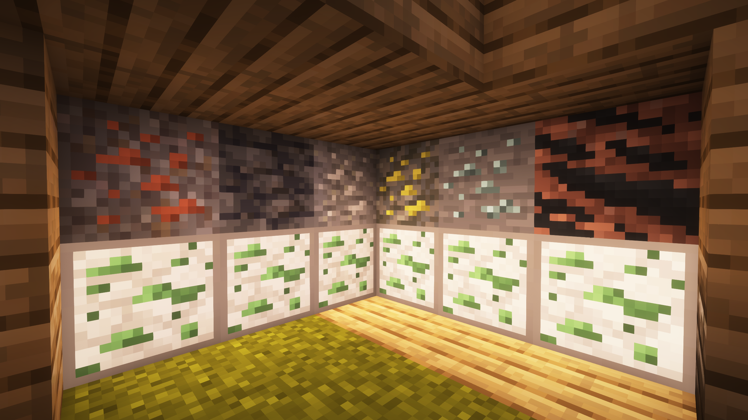 原矿转换发生器