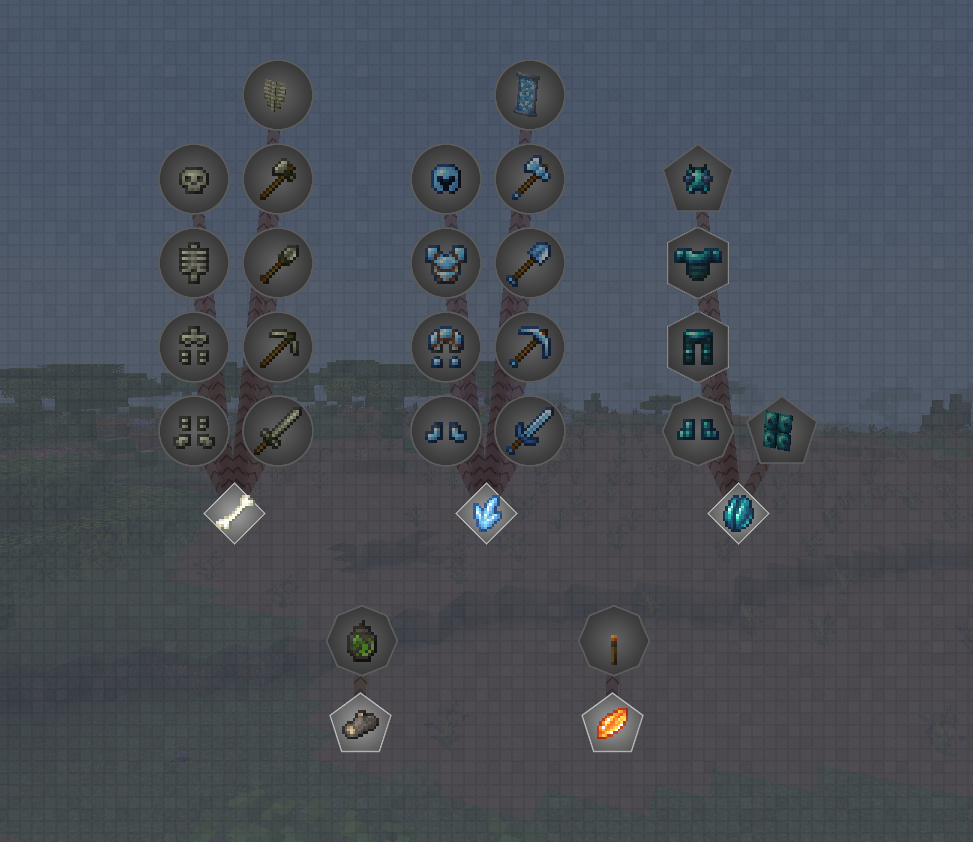 Druidcraft 任务线