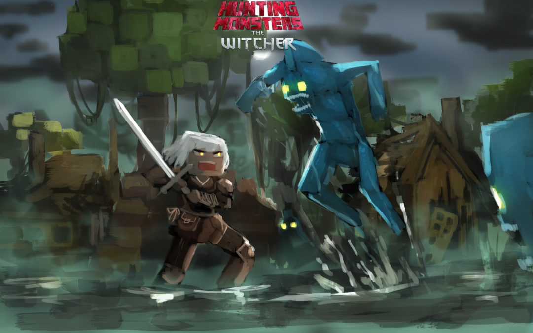 带标志的艺术作品