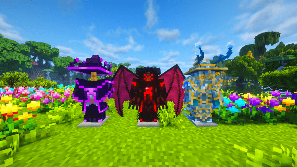 T.O 魔法与额外内容