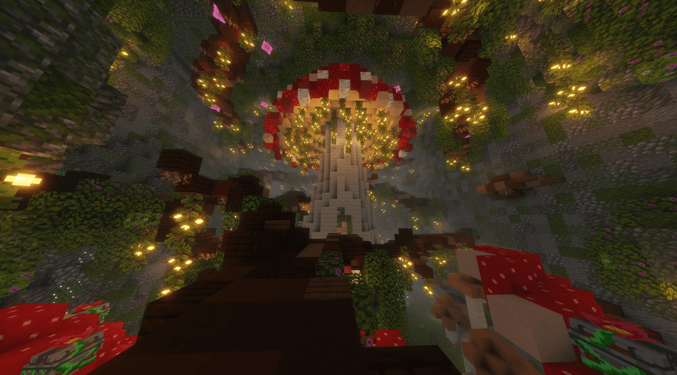 欧米茄蘑菇室\n